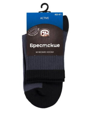 Носки мужские Брестские