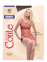 Женские колготки 40 ден Conte Elegant