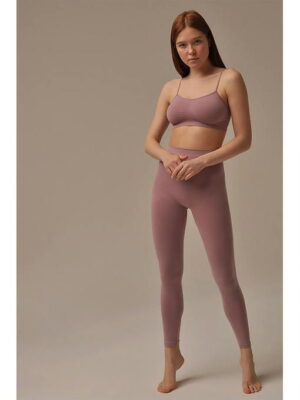 MY леггинсы LEGGINGS (1/68) ash (пыльная роза)