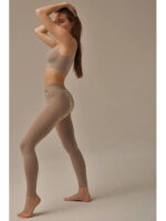 MY леггинсы LEGGINGS PUSH UP (1/68) (льняной)