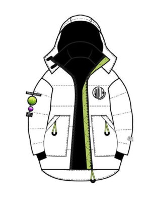 Куртка PLAYTODAY