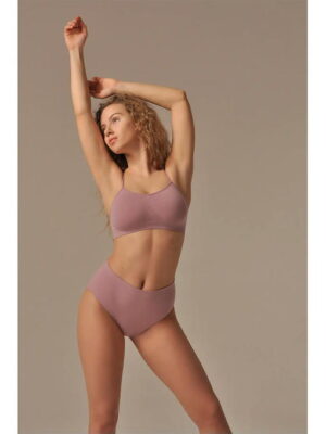 MY Трусы женские SLIP MAXI (1/100) ash (пыльная роза)