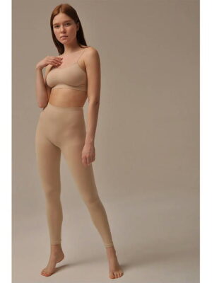MY леггинсы LEGGINGS (1/68) (телесный)