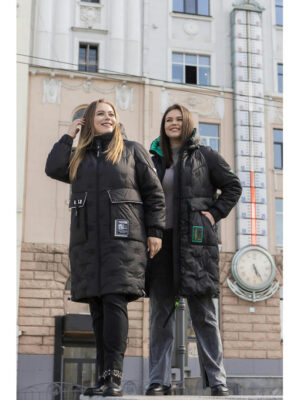 Зимнее пальто