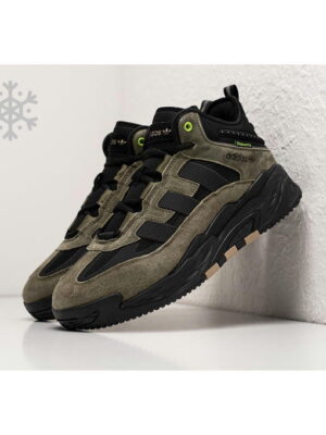 Зимние Кроссовки Adidas Niteball Hi