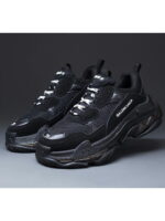 Кроссовки Balenciaga Triple S Сlear Sole