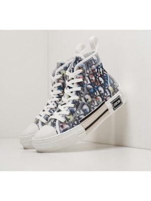Кроссовки Dior B23 High