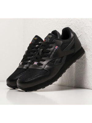 Кроссовки Reebok Classic Leather Utility
