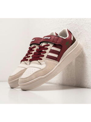 Кроссовки Adidas Forum Low