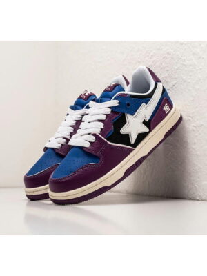 Кроссовки BAPE Sk8 Sta Low