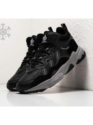 Зимние Кроссовки Adidas Ozweego Hi