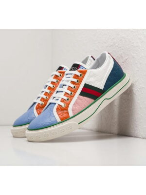 Кроссовки Gucci Tennis 1977 Low