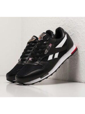 Кроссовки Reebok Classic Leather Utility