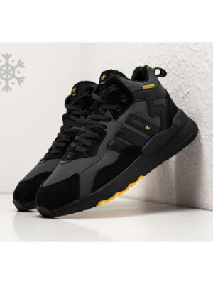 Зимние Кроссовки Adidas Nite Jogger Hi