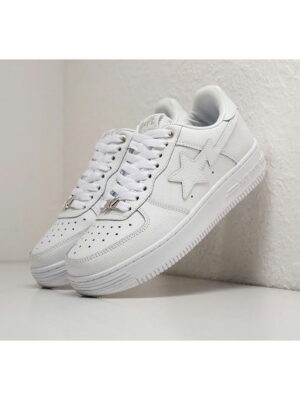 Кроссовки BAPE Sta Force 1 low