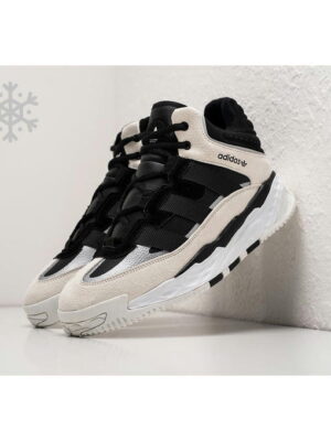 Зимние Кроссовки Adidas Niteball Hi