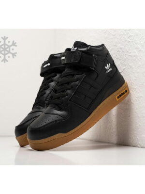 Зимние Кроссовки Adidas Forum 84 High