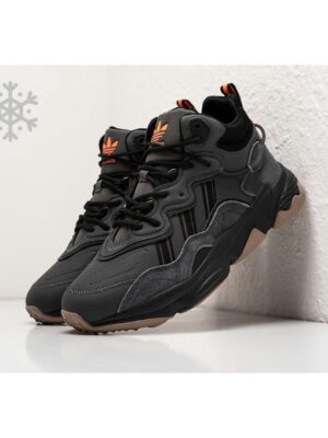 Зимние Кроссовки Adidas Ozweego Hi