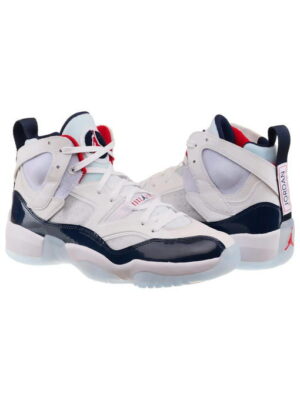 Кроссовки мужские Jordan Jumpman Two Trey (DO1925-102)