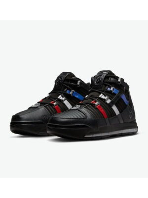Кроссовки мужские Nike Zoom Lebron Iii (DO9354-001)