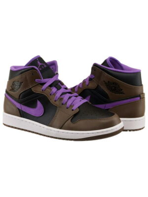 Кроссовки мужские Jordan 1 Mid (DQ8426-215)