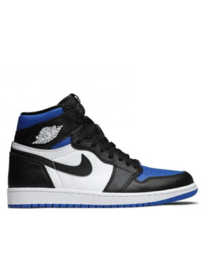 Кроссовки мужские Jordan 1 Retro High Royal Toe (555088-041)
