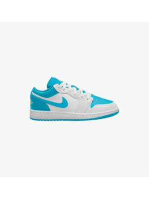 Кроссовки женские Jordan 1 Low (Gs) (553560-174)