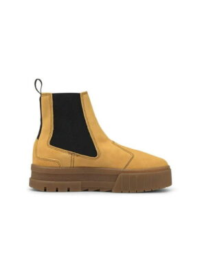 Ботинки женские Puma Mayze Chelsea Suede Taffy (38282904)