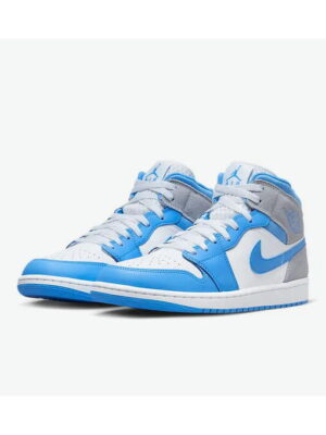 Кроссовки мужские Jordan Air Jordan 1 Mid (DX9276-100)