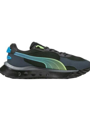 Кроссовки мужские Puma Wild Rider Ls (385503-01)