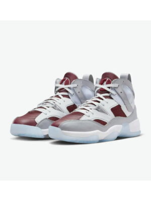 Кроссовки мужские Jordan Two Trey "Bordeaux" (DO1925-103)