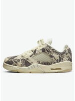 Кроссовки женские Jordan 5 Retro Low (DA8016-100)