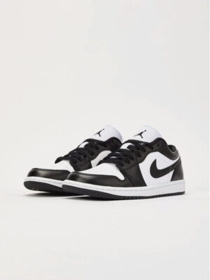 Кроссовки женские Jordan 1 Low Panda (DC0774-101)