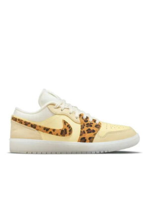 Кроссовки женские Jordan 1 Low Snkrs Day (DN6998-700)
