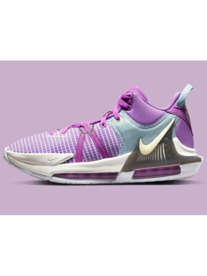 Кроссовки унисекс Nike Lebron Witness Vii (DM1123-500)