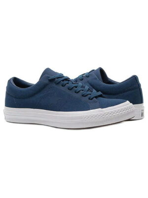 Кеды унисекс Converse One Star Ox (163368C)