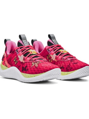 Кроссовки унисекс Under Armour Curry Flow 10 'Girl Dad' (3026273-602)