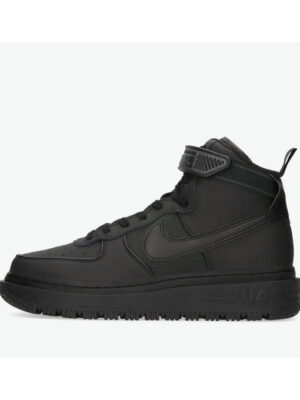Ботинки мужские Nike Air Force 1 Boot Black Anthracite (DA0418-001)