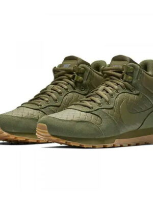Ботинки женские Nike Wmns Md Runner 2 Mid Prem (845059-300)