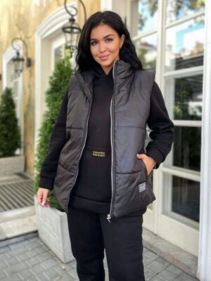 Спортивный костюм тройка XL+