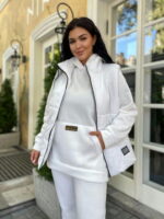 Спортивный костюм тройка XL+