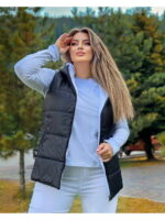 Жилетка двухсторонняя